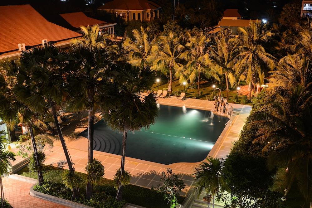 Preah Khan Hotel Siem Reap Eksteriør billede