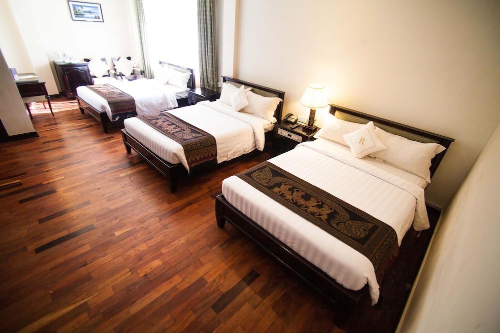 Preah Khan Hotel Siem Reap Eksteriør billede