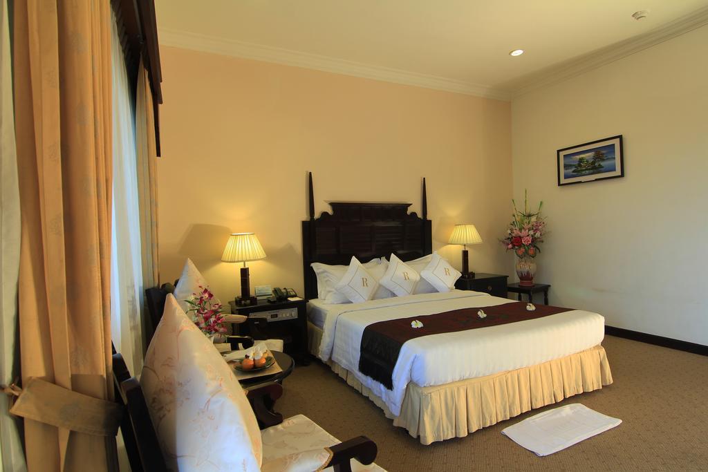 Preah Khan Hotel Siem Reap Eksteriør billede