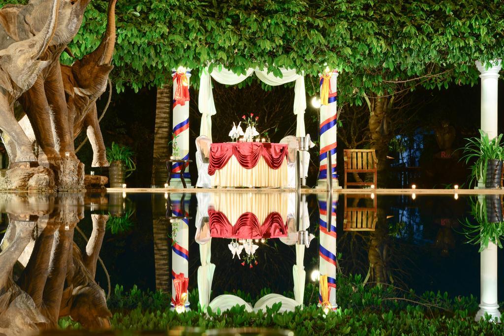Preah Khan Hotel Siem Reap Eksteriør billede