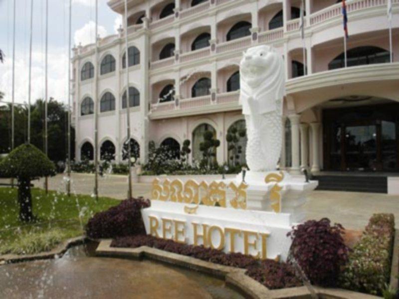 Preah Khan Hotel Siem Reap Eksteriør billede
