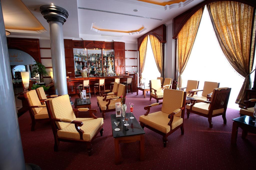 Preah Khan Hotel Siem Reap Restaurant billede
