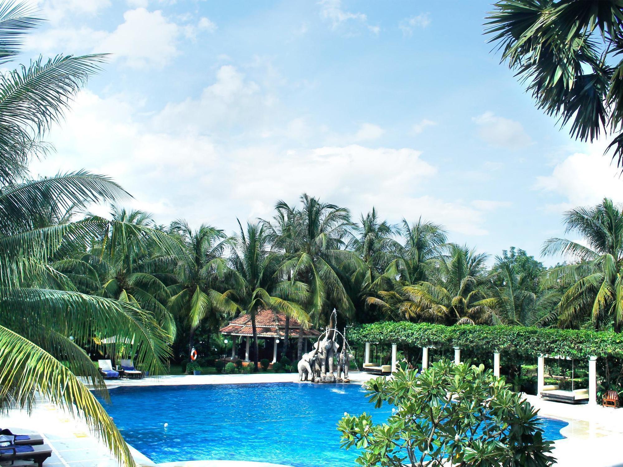 Preah Khan Hotel Siem Reap Eksteriør billede