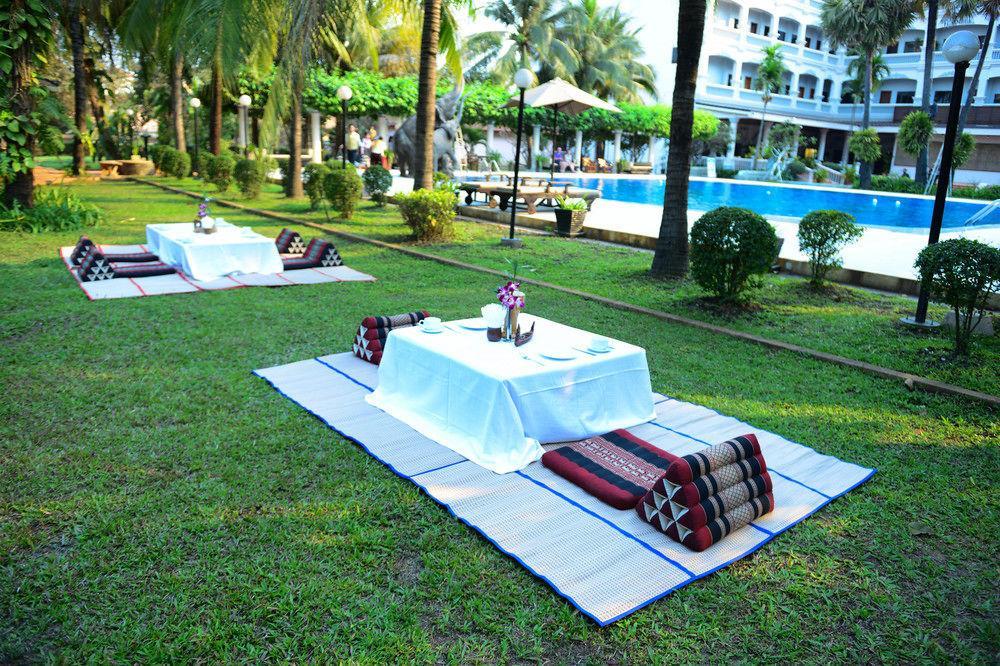 Preah Khan Hotel Siem Reap Eksteriør billede