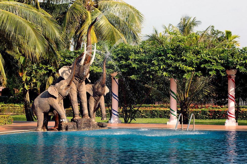 Preah Khan Hotel Siem Reap Eksteriør billede
