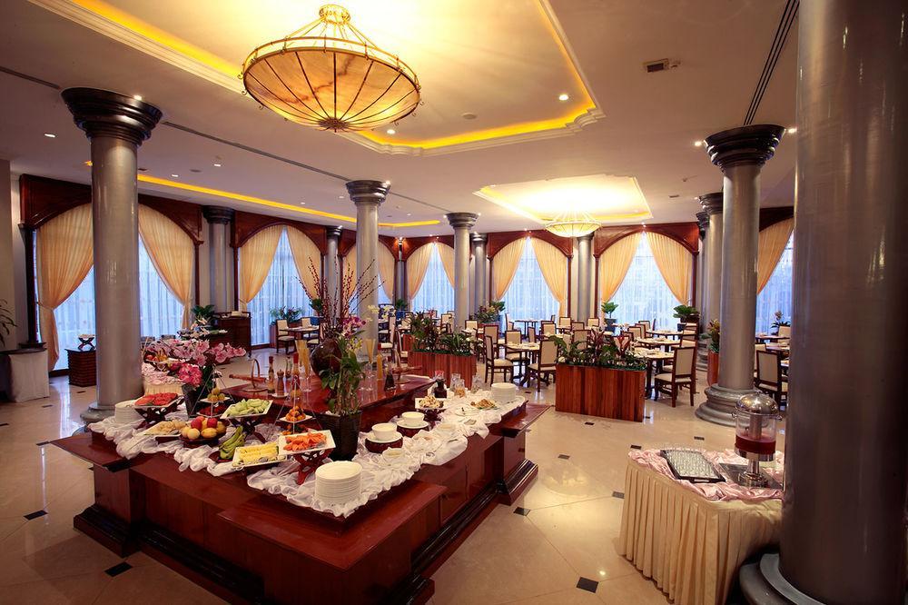 Preah Khan Hotel Siem Reap Eksteriør billede