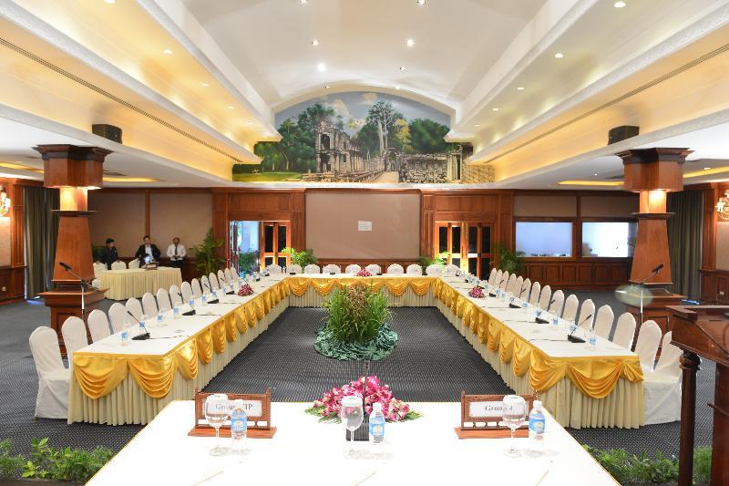 Preah Khan Hotel Siem Reap Eksteriør billede