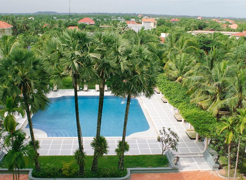 Preah Khan Hotel Siem Reap Eksteriør billede